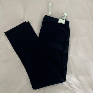 NWT Navy Pants (long length)
